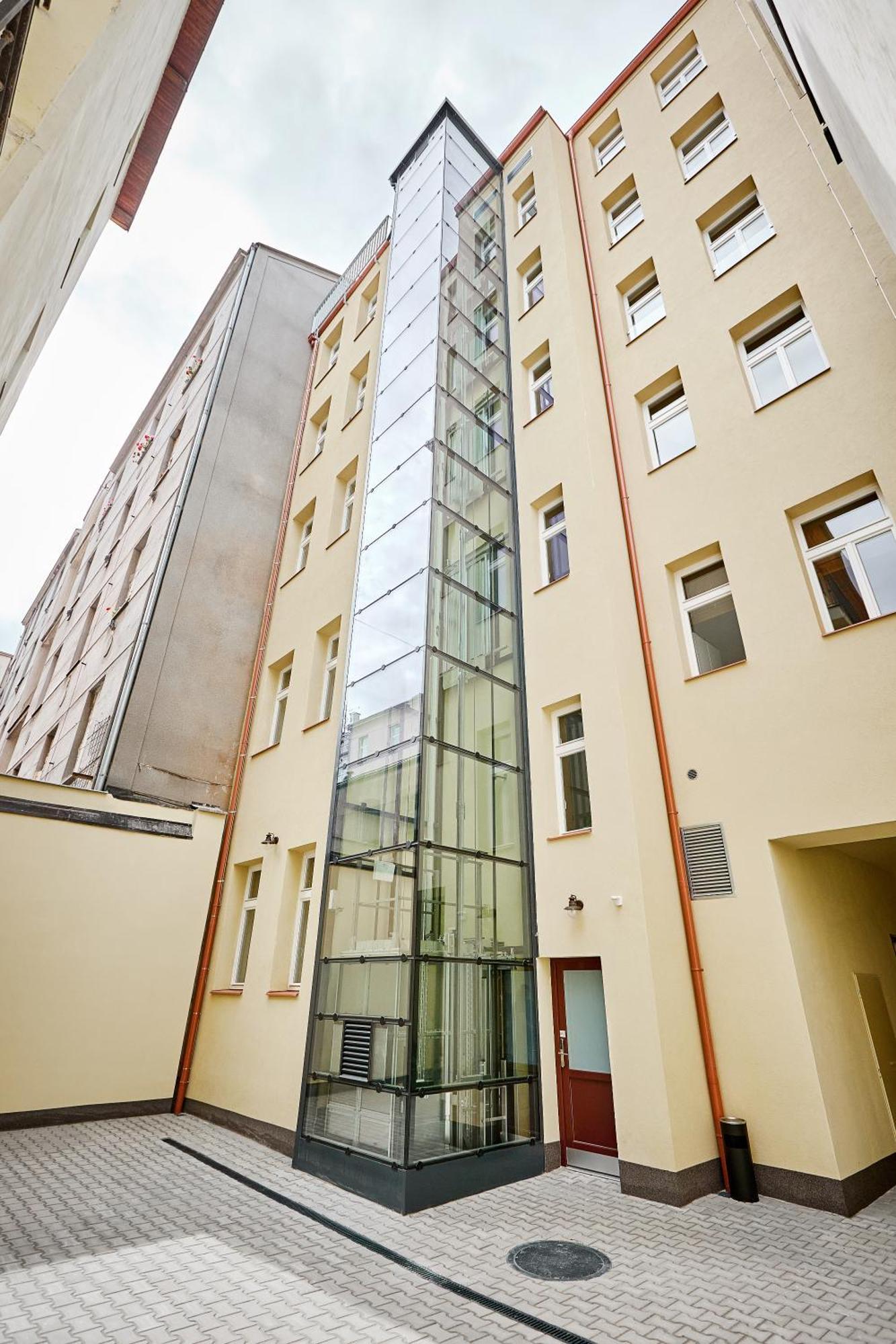 Residence 44 Praga Esterno foto